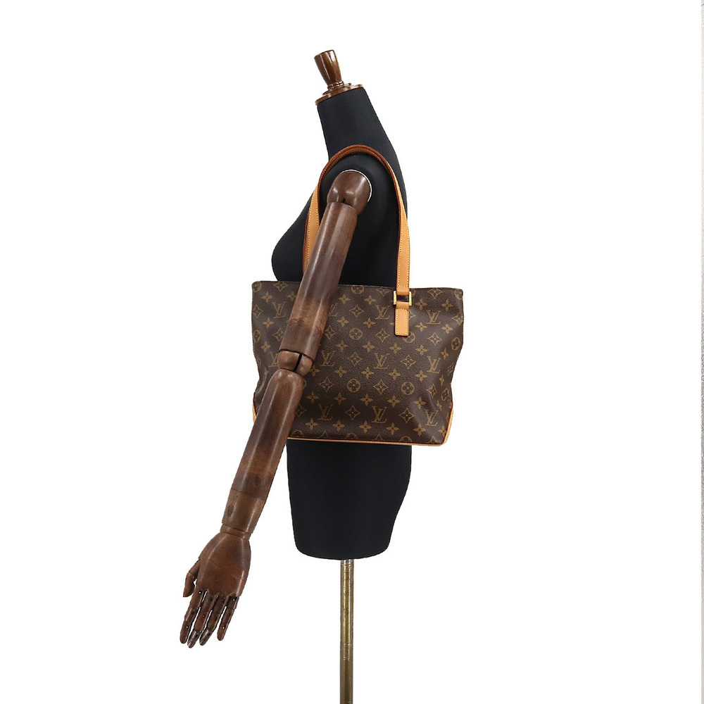 Louis Vuitton Monogram Hippo Piano Tote Bag Brown Gold Metal Fittings - Picture 8 of 8